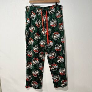 Ricky and Morty Christmas pants